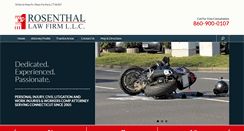 Desktop Screenshot of erosenthal.org